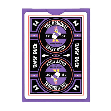 Bicycle Playing Cards: Disney Classic - Daisy Duck