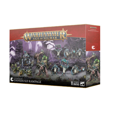 Gloomspite Gitz Battleforce: Dankhold Rampage