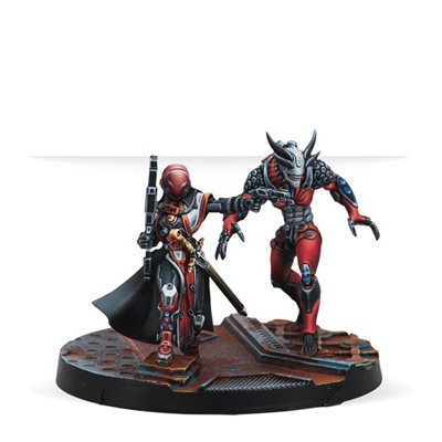 Infinity: Nomads: Daemonist Observant