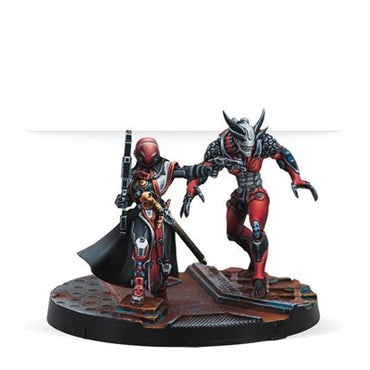 Infinity: Nomads: Daemonist Observant