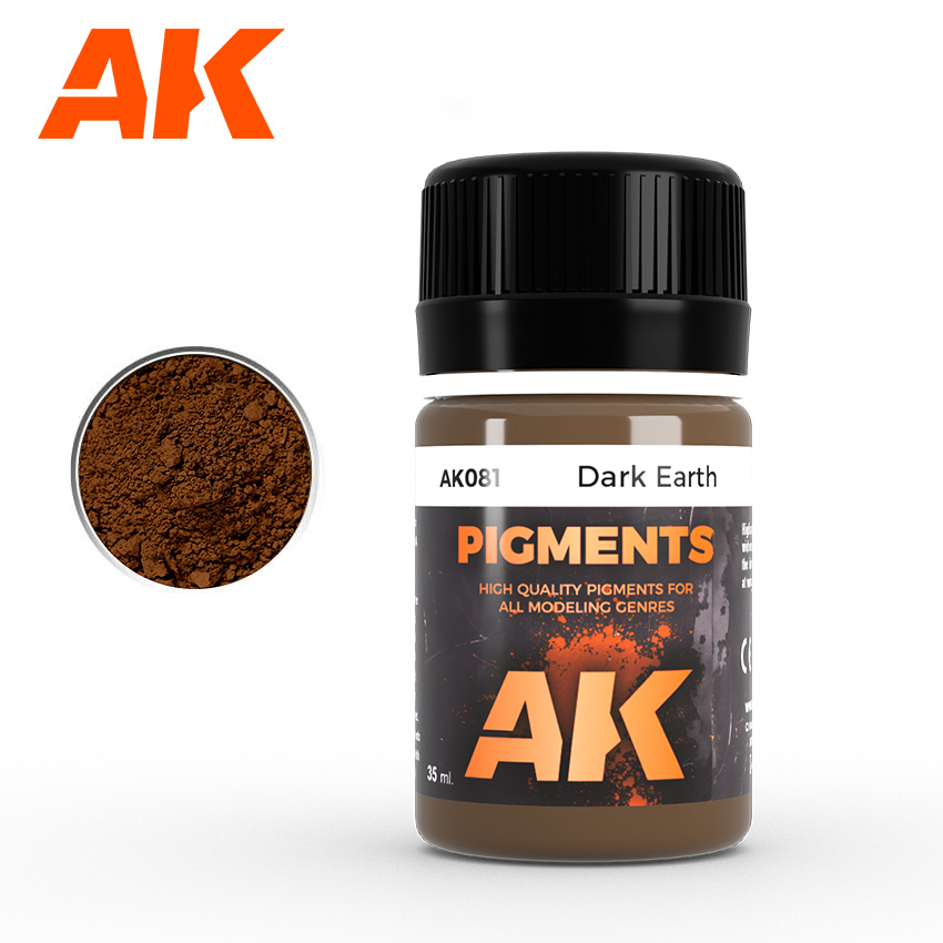 AK Interactive Dark Earth