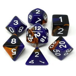 RPG Dice: Dark Genesis (Mimic Dice)