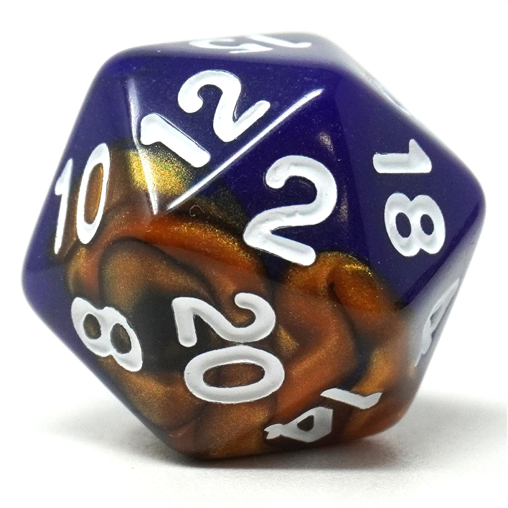 RPG Dice: Dark Genesis (Mimic Dice)