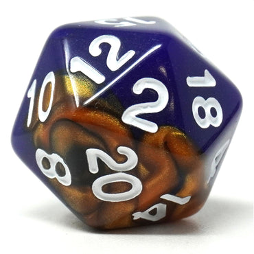 RPG Dice: Dark Genesis (Mimic Dice)