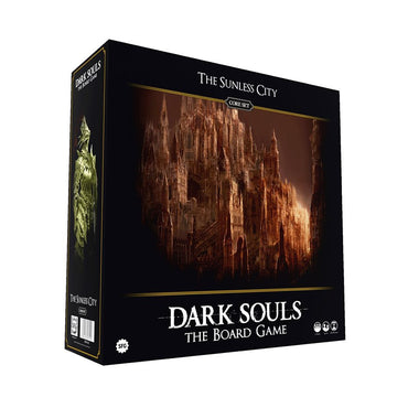 Dark Souls: The Sunless City Core Set