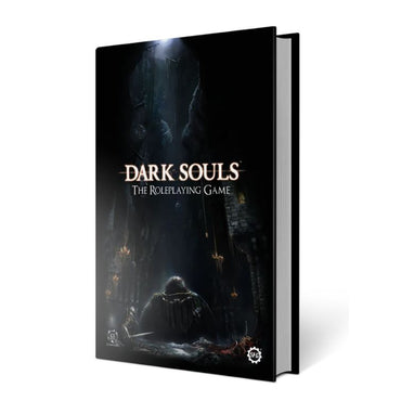 Dark Souls - The Roleplaying Game (HC)