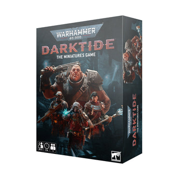(PREORDER) Darktide: The Miniatures Game