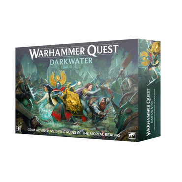 (PREORDER) Warhammer Quest: Darkwater