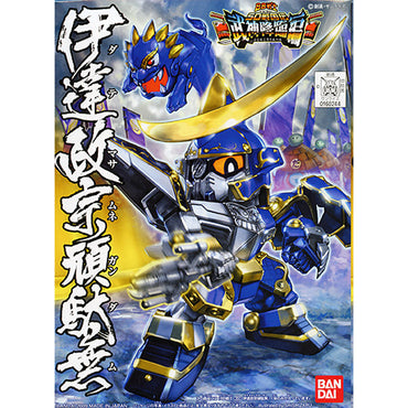 Gundam SDBB: #350 - Date Masamune Gundam (5060963)