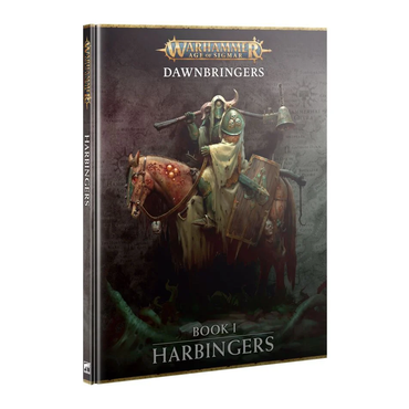Dawnbringers: Book I - Harbingers (HC)