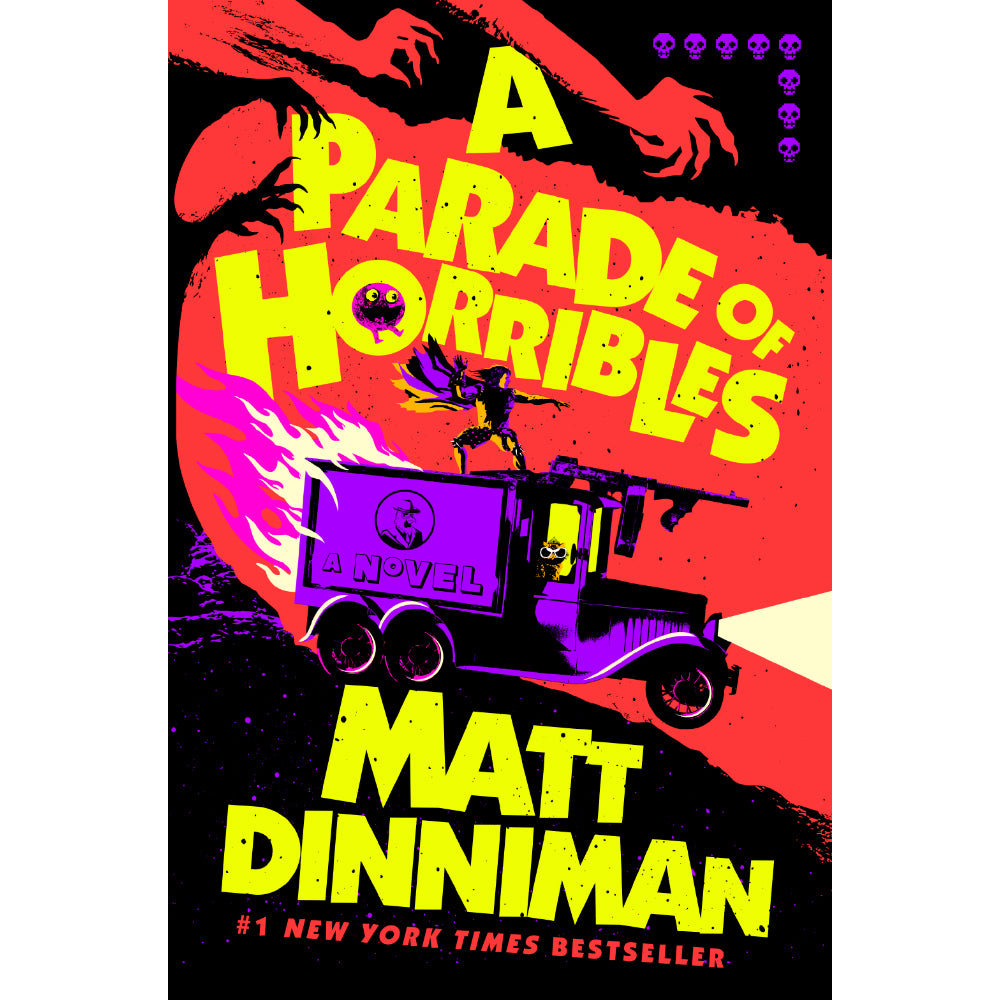 A Parade of Horribles (#8) (HC)