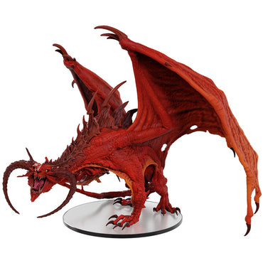 Pathfinder Minis: Diabolic Dragon
