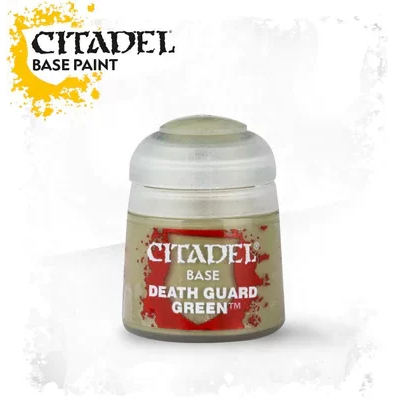 Citadel: Base Paint - Death Guard Green