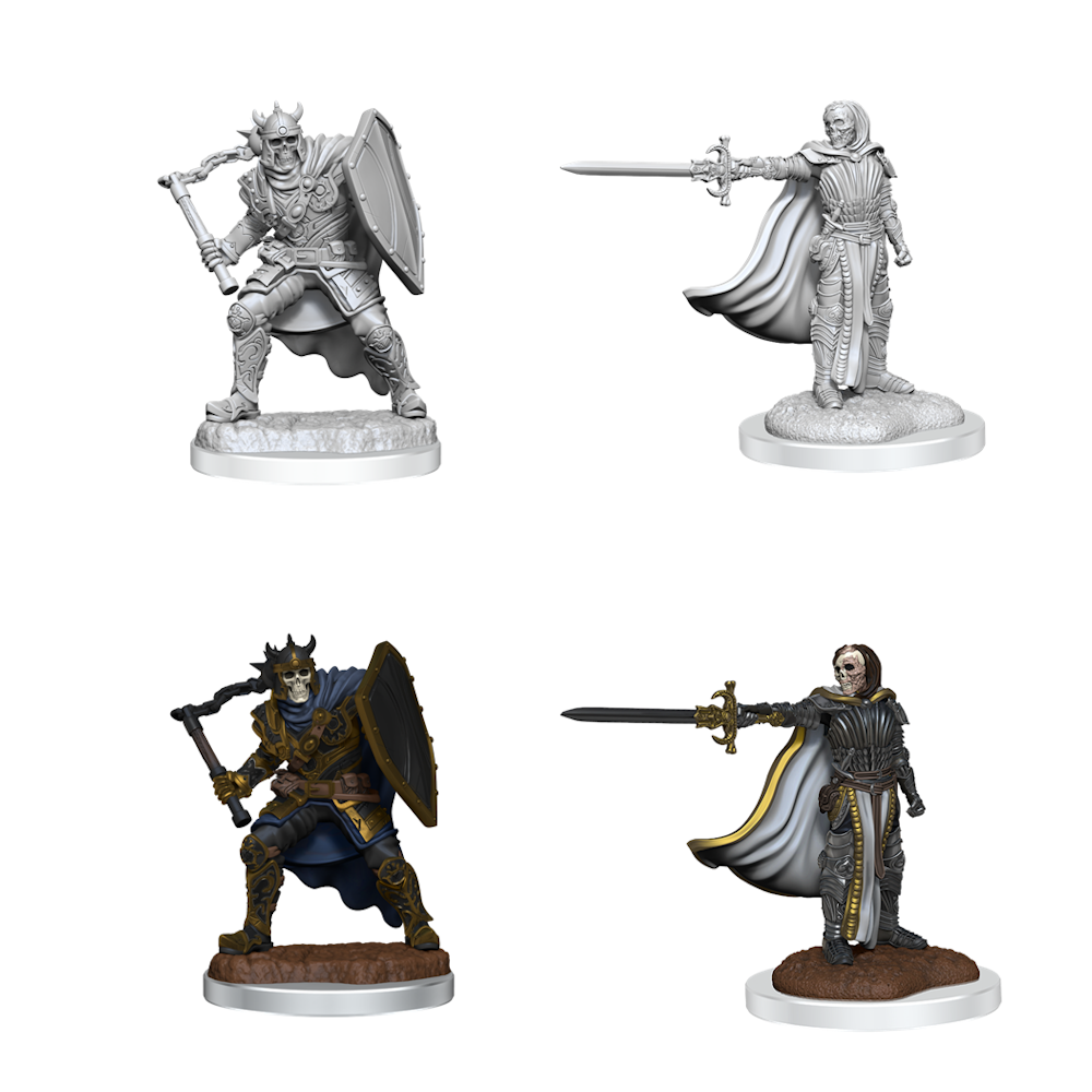 D&D Minis: Death Knights WV20