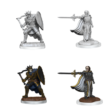 D&D Minis: Death Knights WV20
