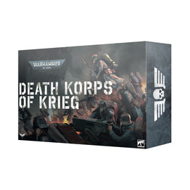 (PREORDER) Astra Militarum: Death Korps of Krieg Army Set