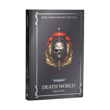 Death World: Anniversary Edition (HC)