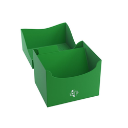Gamegenic Deck Box: Side Holder XL Green (100ct)