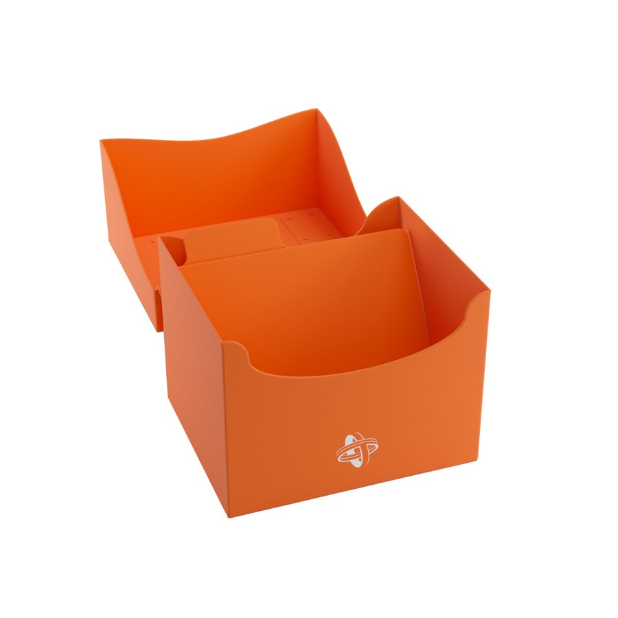 Gamegenic Deck Box: Side Holder XL Orange (100ct)