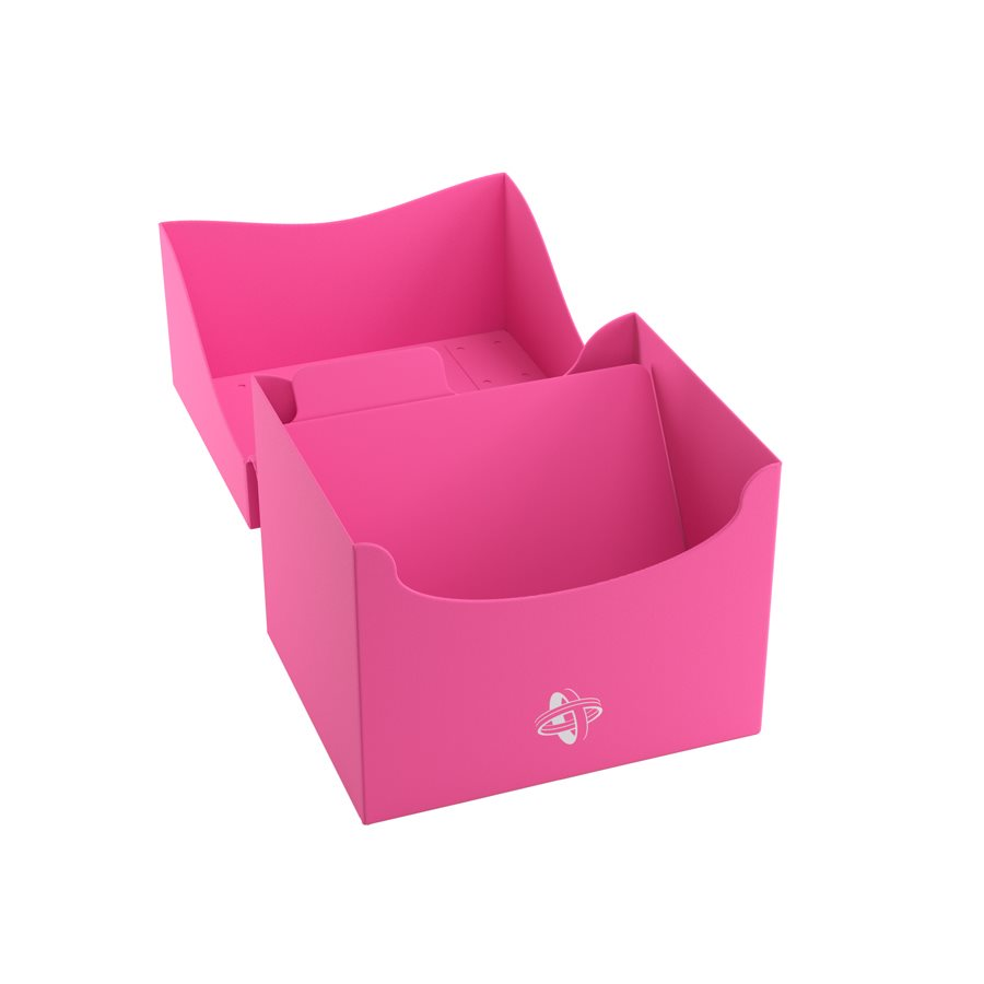 Gamegenic Deck Box: Side Holder XL Pink (100ct)