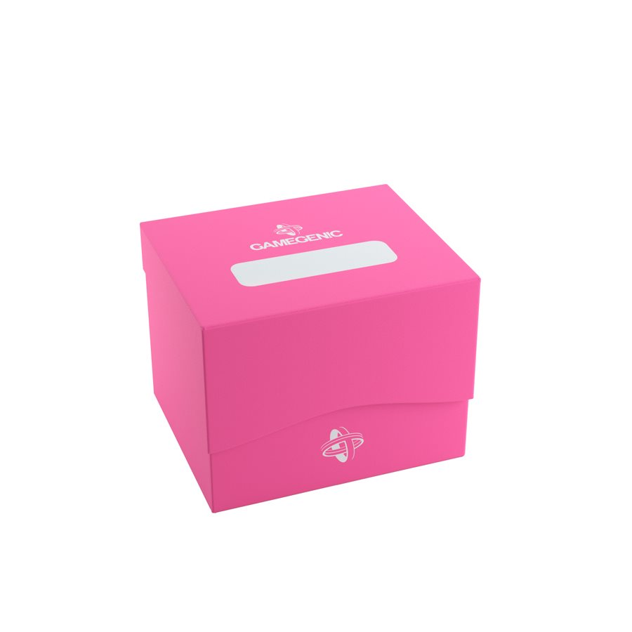 Gamegenic Deck Box: Side Holder XL Pink (100ct)