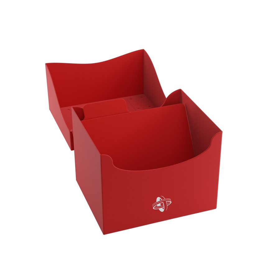 Gamegenic Deck Box: Side Holder XL Red (100ct)