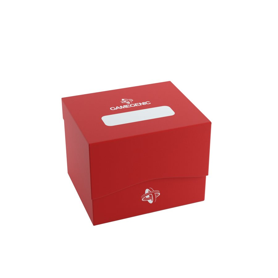 Gamegenic Deck Box: Side Holder XL Red (100ct)