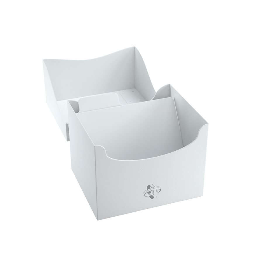 Gamegenic Deck Box: Side Holder XL White (100ct)