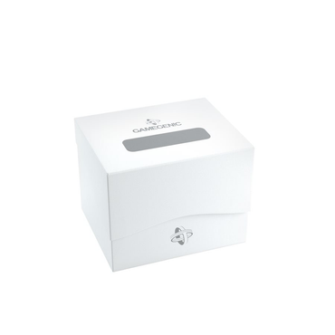 Gamegenic Deck Box: Side Holder XL White (100ct)