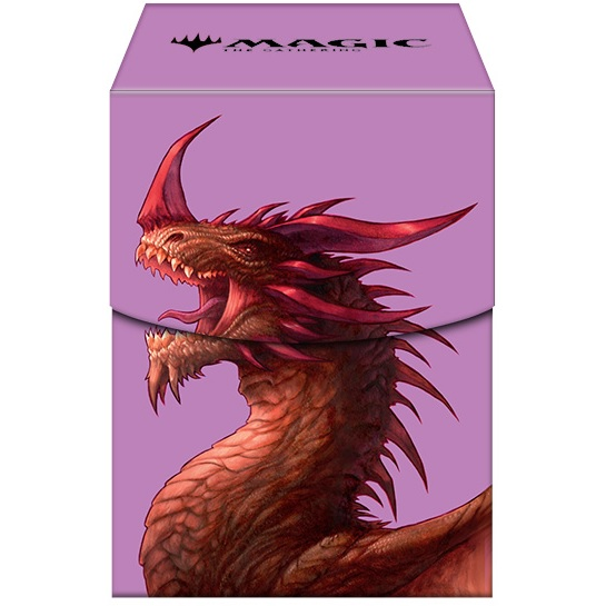 Commander Masters The Ur-Dragon 100+ Deck Box