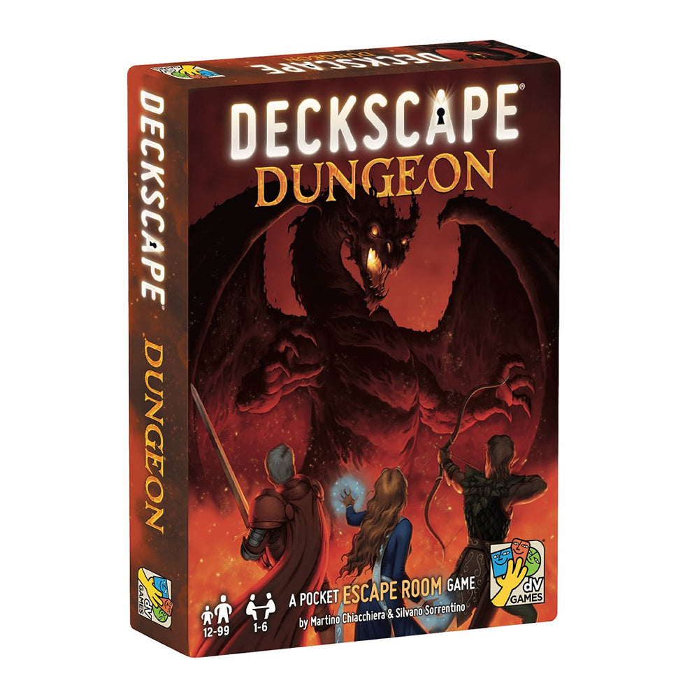 Deckscape: Dungeon