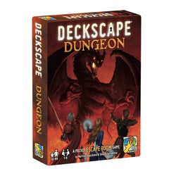 Deckscape: Dungeon