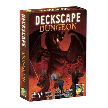 Deckscape: Dungeon