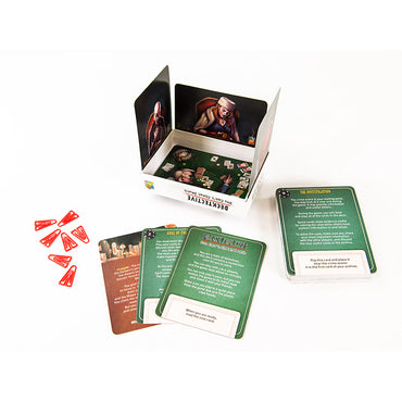 Decktective: You Can't Cheat Death