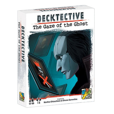 Decktective: The Gaze of the Ghost