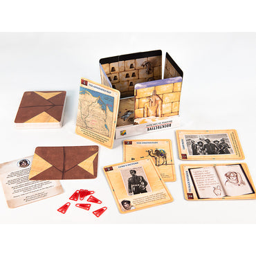 Decktective: Secrets in the Sand