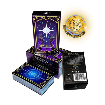 Decuma: The R&D for Your RPG