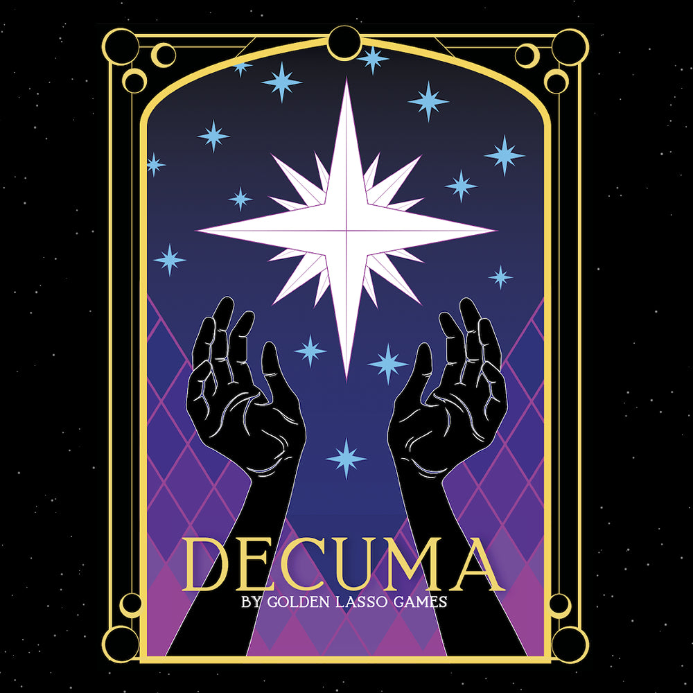 Decuma: The R&D for Your RPG