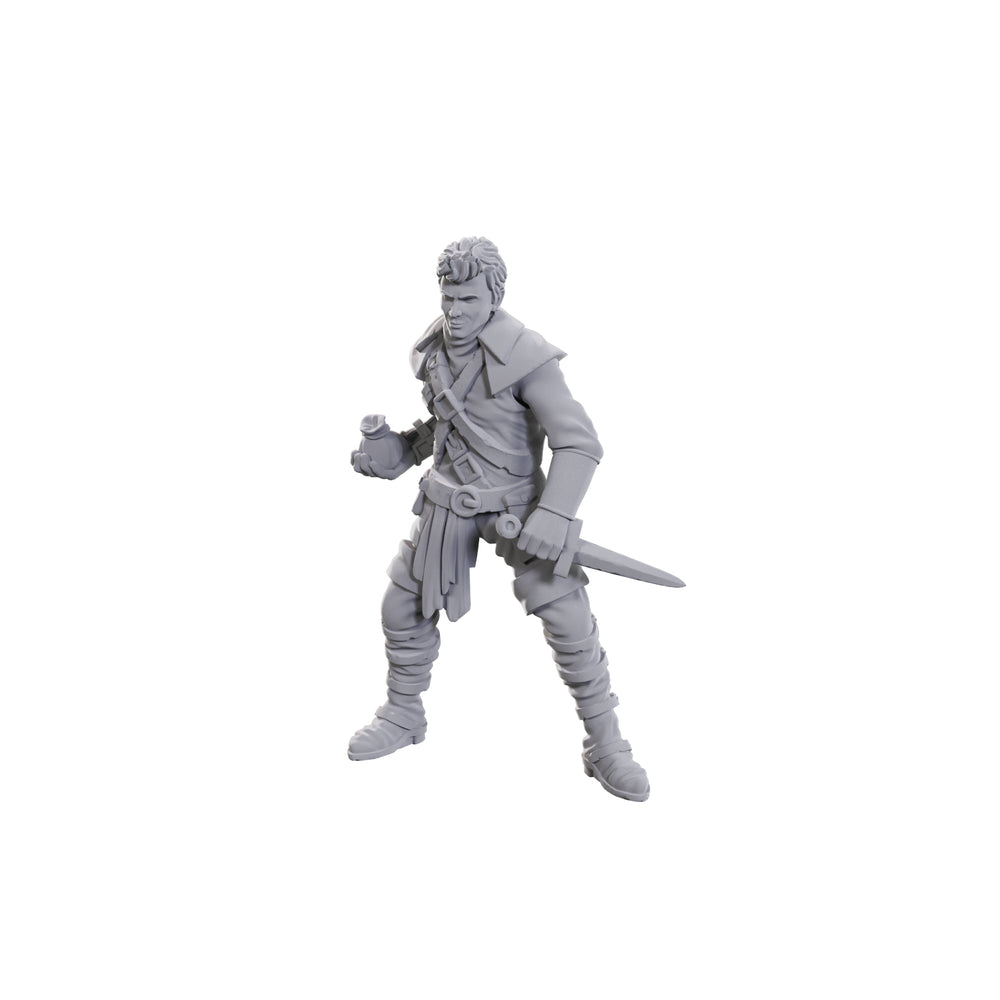 RPG Minis: Cutpurses Male & Female (Unpainted) (WV23)