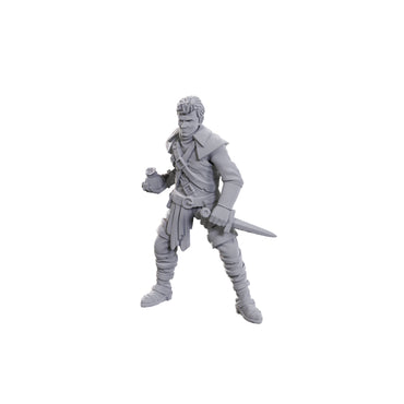 RPG Minis: Cutpurses Male & Female (Unpainted) (WV23)