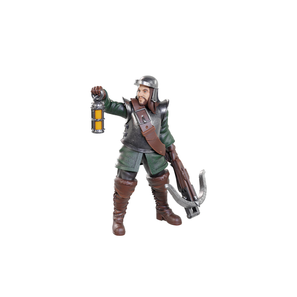 RPG Minis: Roadwardens Male & Female (Unpainted) (WV23)