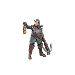 RPG Minis: Roadwardens Male & Female (Unpainted) (WV23)