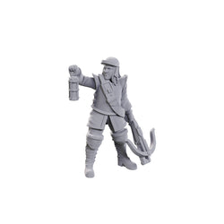 RPG Minis: Roadwardens Male & Female (Unpainted) (WV23)