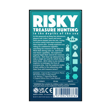 Deep Sea Adventure (Boost)