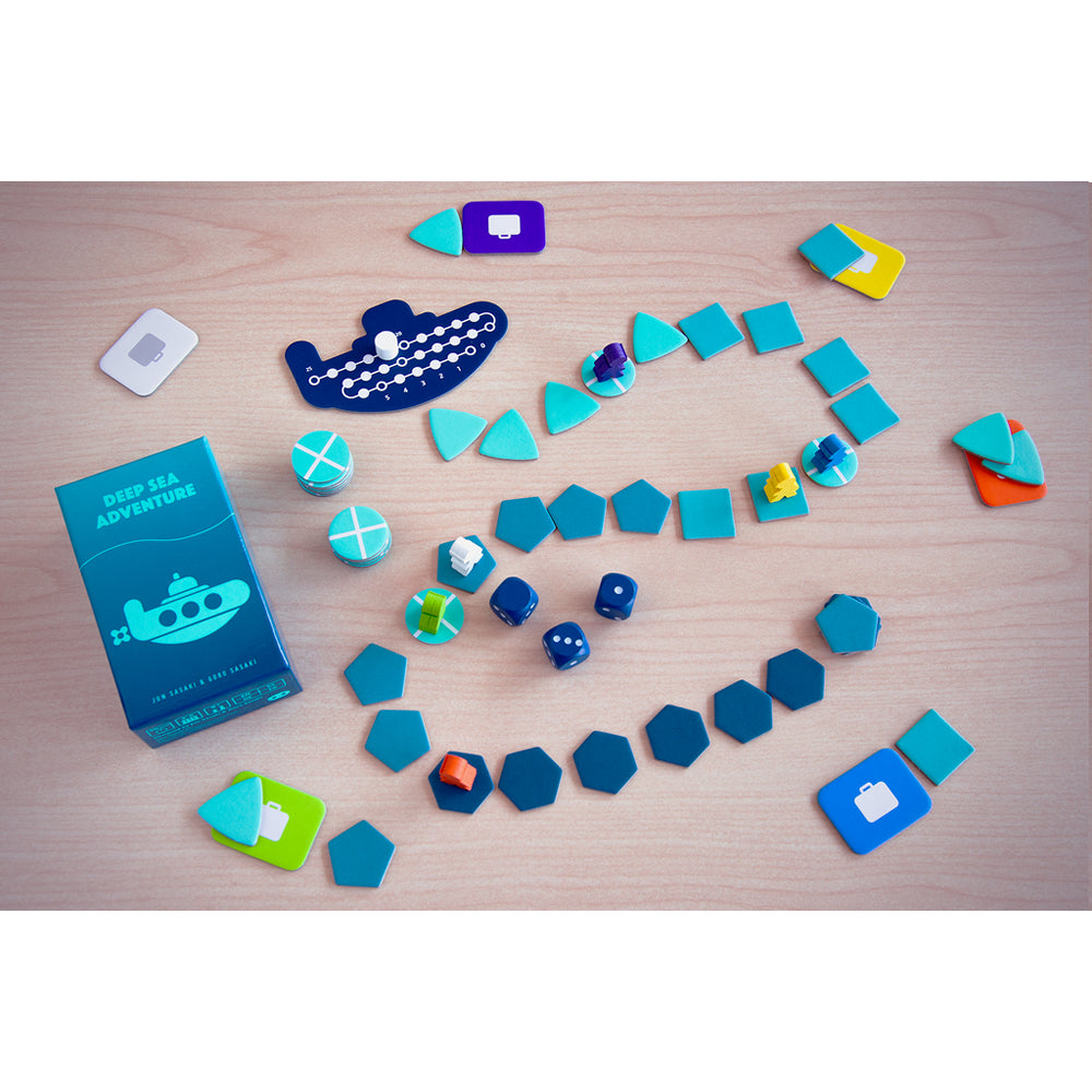 Deep Sea Adventure (Boost)