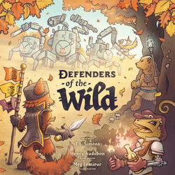 Defenders of the Wild