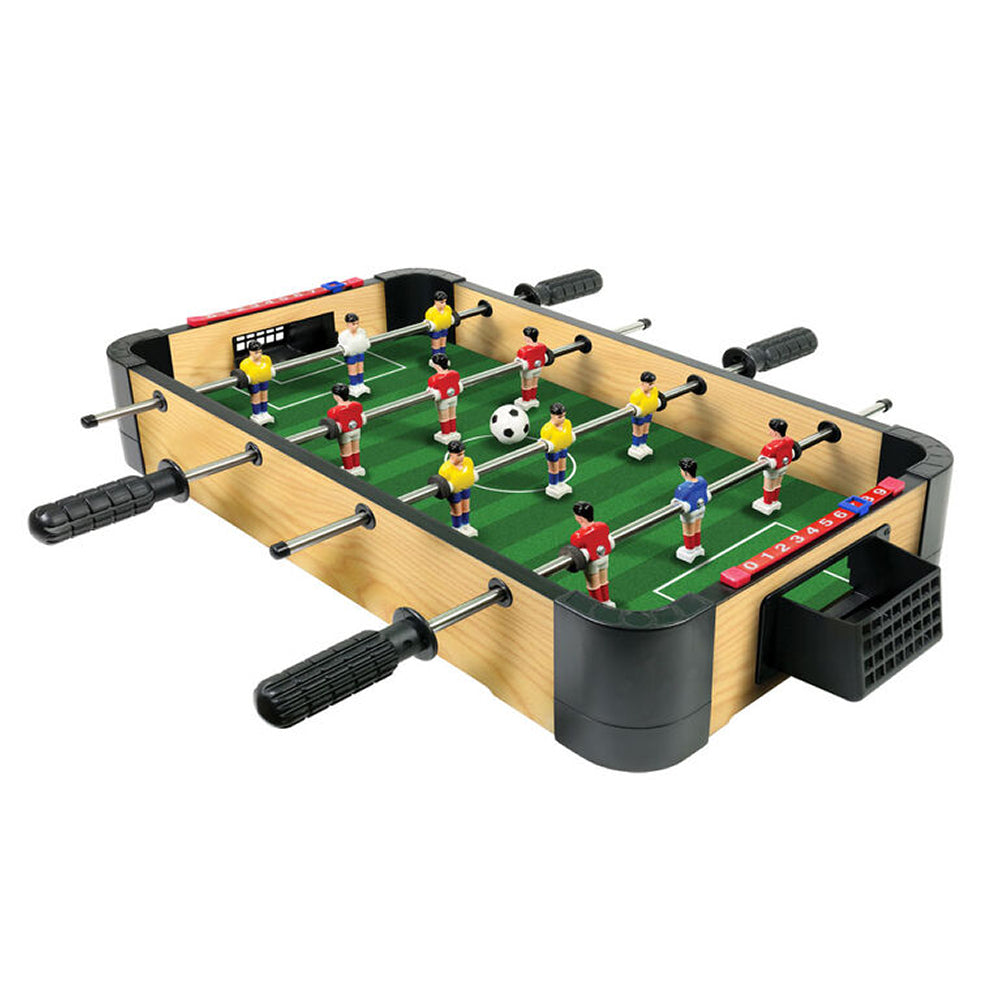 IDEAL Games: Deluxe Tabletop Foosball (20")