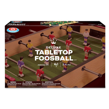 IDEAL Games: Deluxe Tabletop Foosball (20")