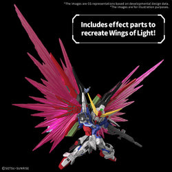 Gundam MGSD (1/100): Gundam SEED Destiny - ZGMF-X42S Destiny Gundam (5072027)