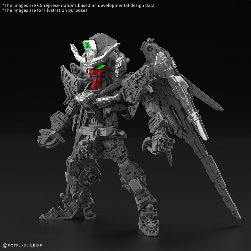 Gundam MGSD (1/100): Gundam SEED Destiny - ZGMF-X42S Destiny Gundam (5072027)